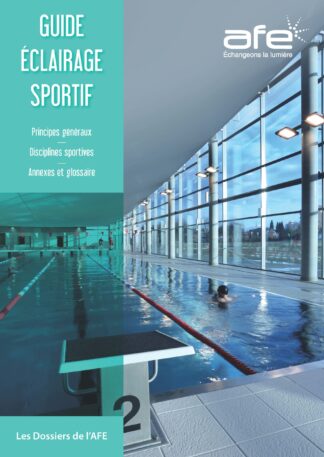 Guide AFE Eclairage sportif